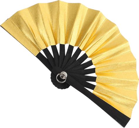 jojofuny Handheld Fans Japanese Folding Fans 8 Pcs Round