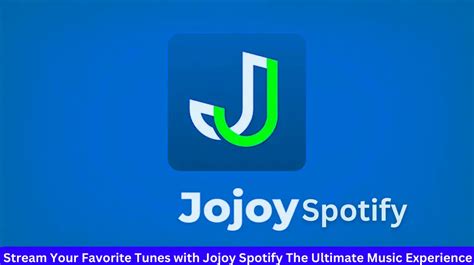jojoy spotify | Spotify Premium v nhng iu bn cn