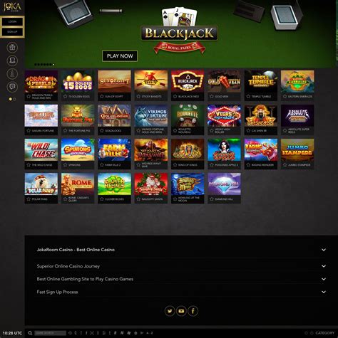 jokaroom casino review/