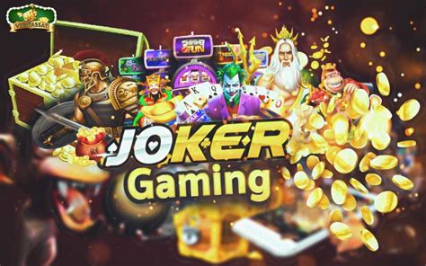 joker สล็อต เกมสล็อตยอดนิยมที่แจกเงินก้อนโต!