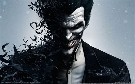 Joker Batman Arkham Origins