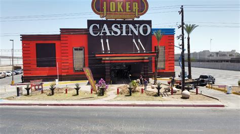 joker casino mexicali iitu