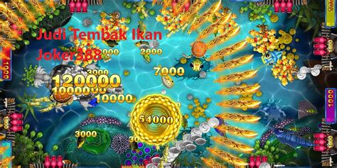 Joker Gaming Situs Tembak Ikan Online No1 Di Indonesia - Ikan Joker