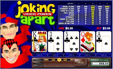 joker poker - prb mobil Array