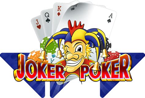 joker poker casino