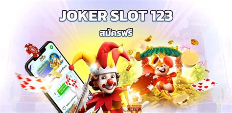 JOKER SLOT 123：Joker Gaming