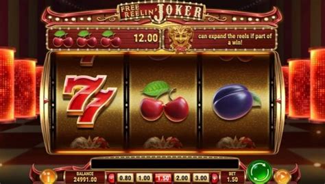 joker slot machine free lrfm