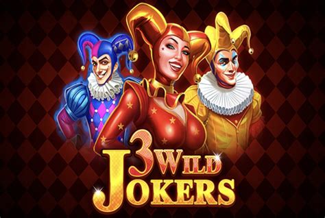 joker wild slot game