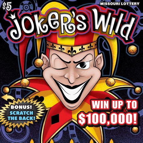 joker wild slot game/