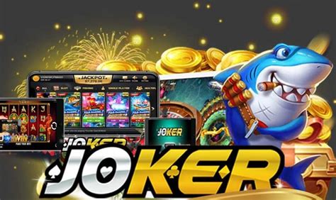 JOKER GAMING 123 - Log In - Joker Gaming