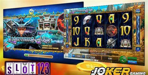 joker3999 slot