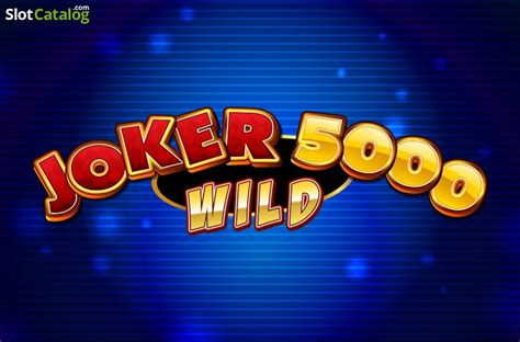 JOKER5000 SLOT - Online Slots & Spielautomaten kostenlos | Casino