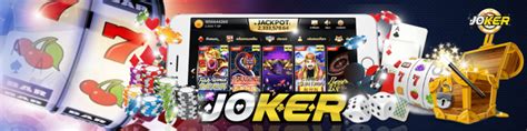 JOKER777 SLOT - Joker123 เกมส์สล็อตออนไลน์ได้เงินจริง โจ๊กเกอร์123 หรือ Joker Slot