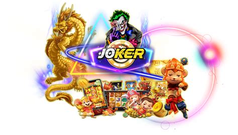 JOKER888 SLOT - Joker88 Lengkap Dengan Server Game Yang Lancar