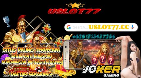 JOKERAPP678 - JOKERAPP678 Link Platform Slot Paling Favorit Terpercaya 2024