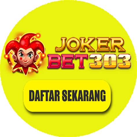 Jokerbet303 Daftar   Slot Online Gacor Jokerbet303 - Jokerbet303 Daftar