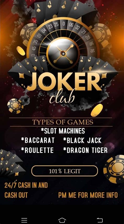jokerclub online casino