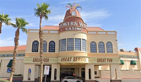 jokers wild casino in las vegas duse