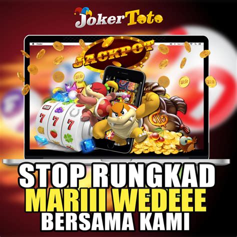 Jokertoto Link Slot Paling Gacor Daftar Online