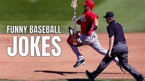 Jokes About Baseball