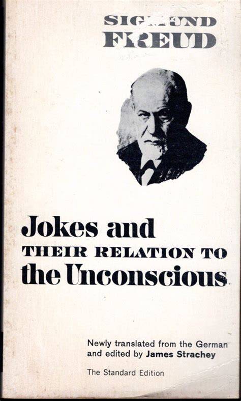 jokes and their relation to the unconscious