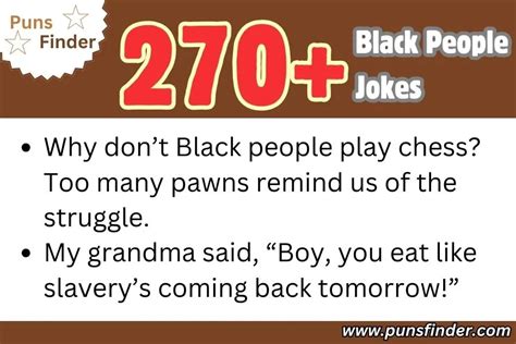 Jokes For Black