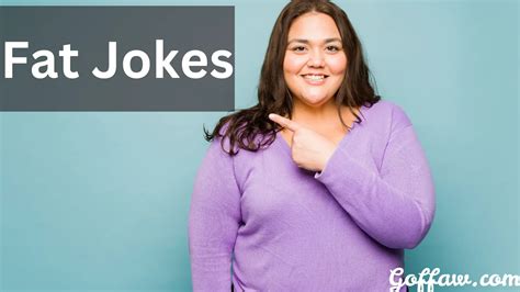 Jokes For Fat