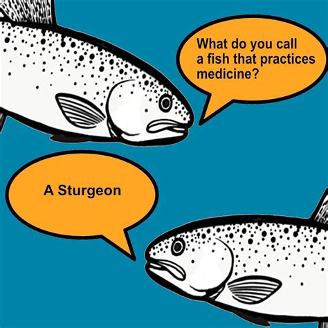 Jokes For Fish