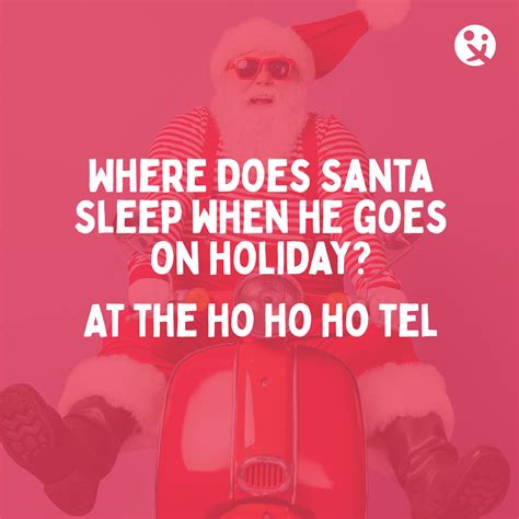 Jokes From Santa