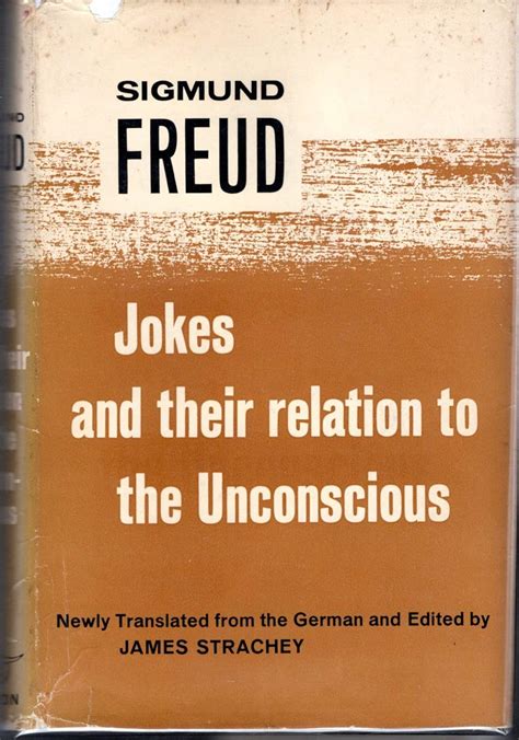 Read Online Jokes And Their Relation To The Unconscious 