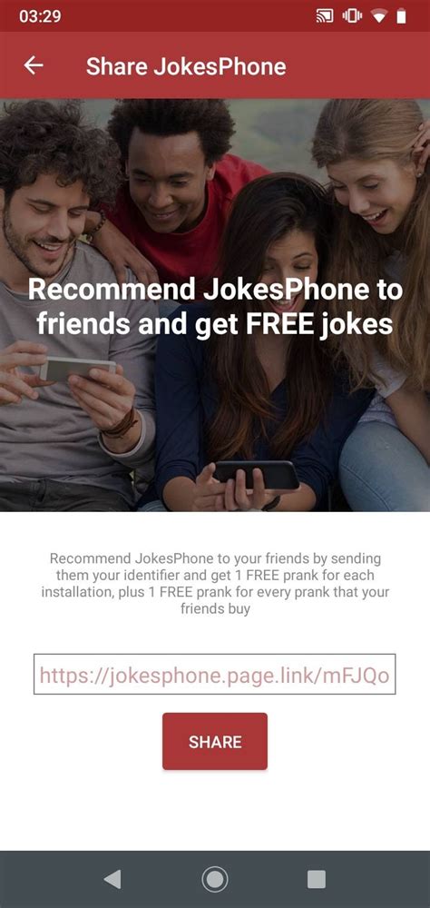 JokesPhone APK 2 3 300822 222 Ilimitado Descargar gratis