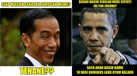 Jokowi Meme Face