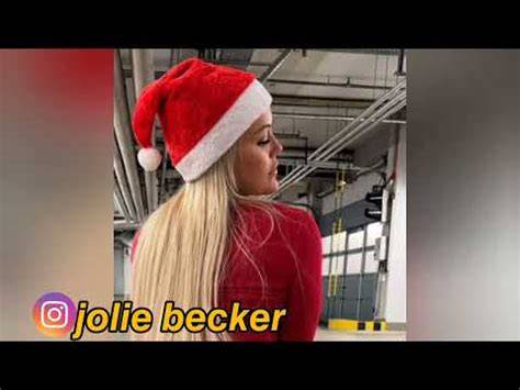 joliebecker onlyfans nude