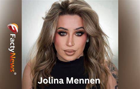 jolina gibson nude