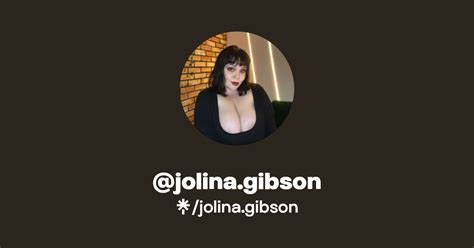 jolina gibson creator profile