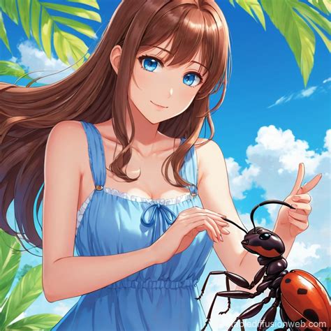 jolly blue giantess