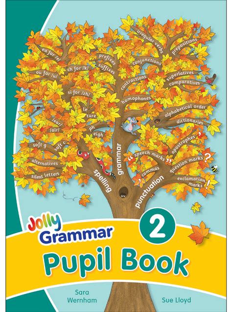 jolly grammar 2