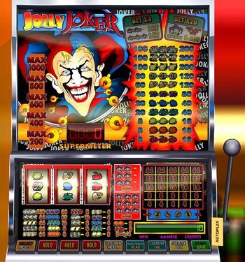 jolly joker slot machine free pgiq switzerland