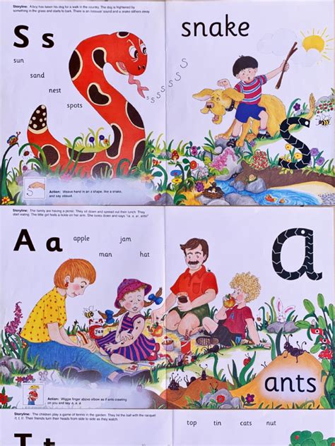 Jolly Phonics Big