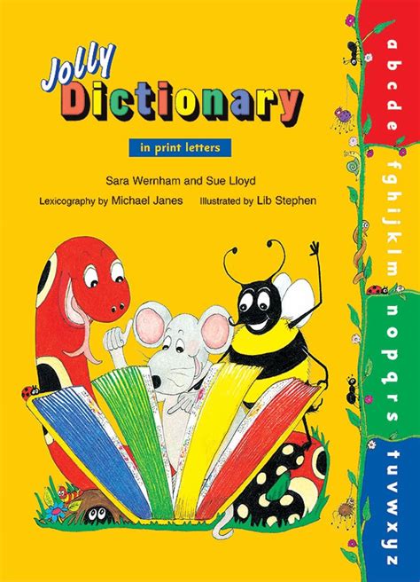 Full Download Jolly Dictionary 