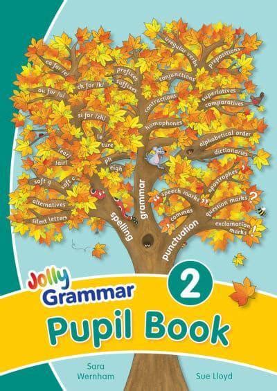 Read Jolly Grammar Pupil Book Per La Scuola Elementare 2 