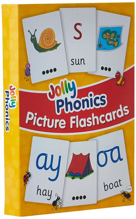 Full Download Jolly Phonics Picture Flash Cards In Precursive Letters 