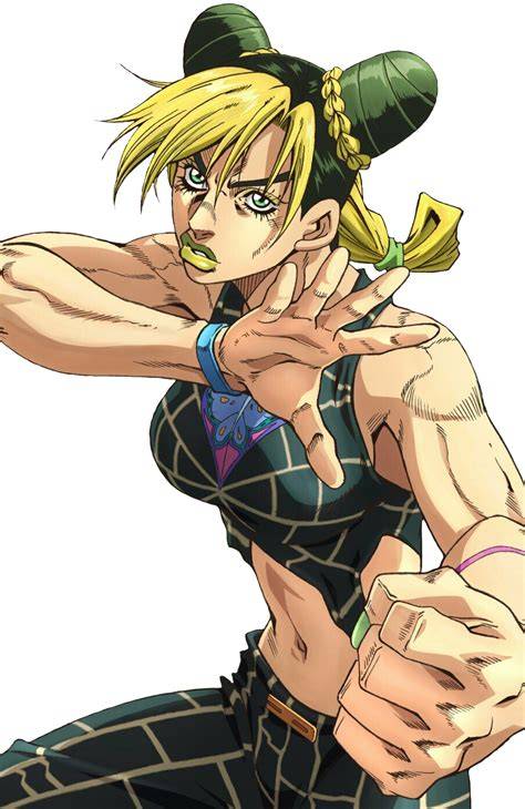 jolyne nude