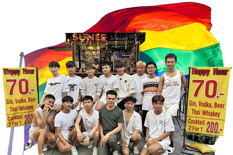 jomtien gay complex