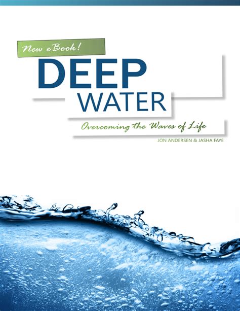 jon andersen deep water method pdf