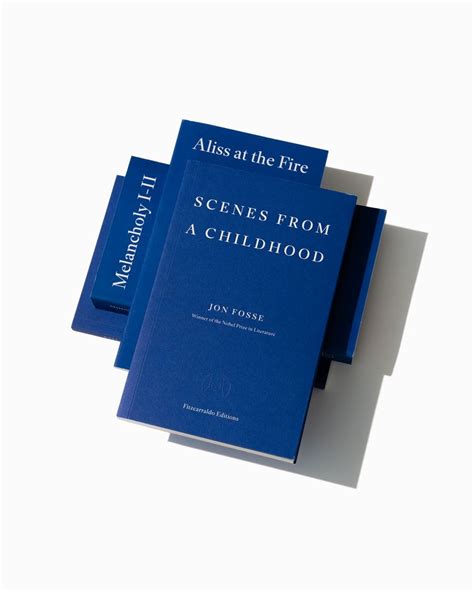 Jon Fosse Books