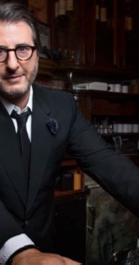 jon robin baitz biography
