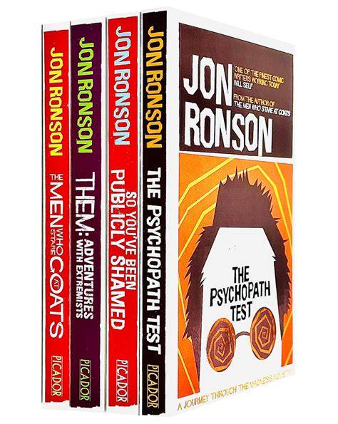 jon ronson the psychopath test