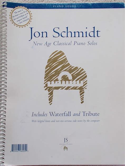 Jon Schmidt Waterfall