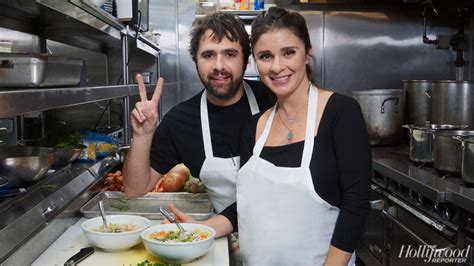 jon shook chef biography